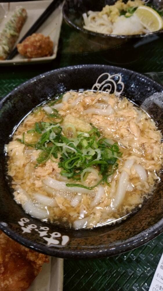 はなまるうどん イオン橋本店 - サブ画像3