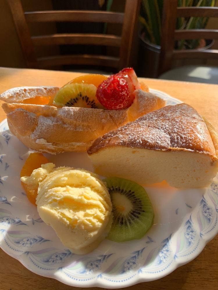 マリーヌ洋菓子店