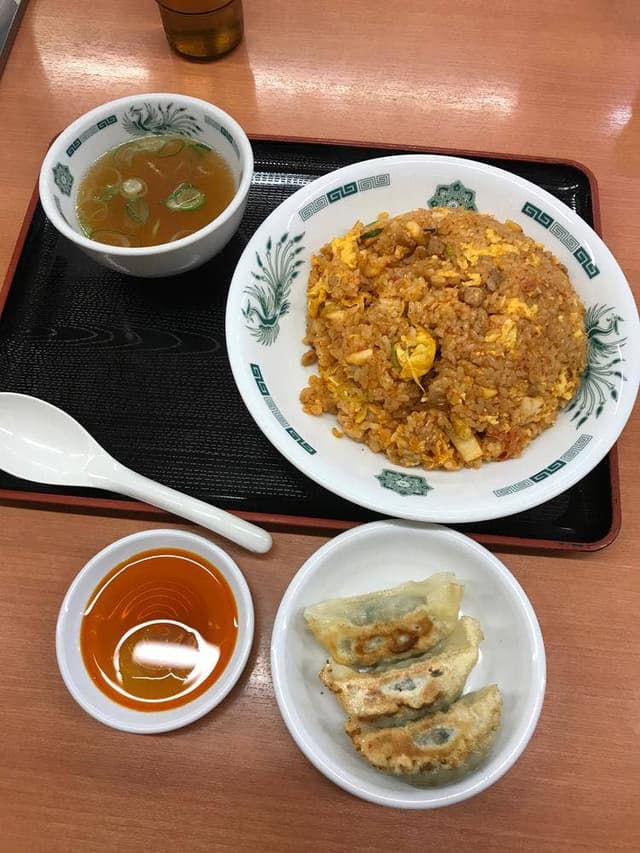 日高屋 川越クレアモール店 - サブ画像1