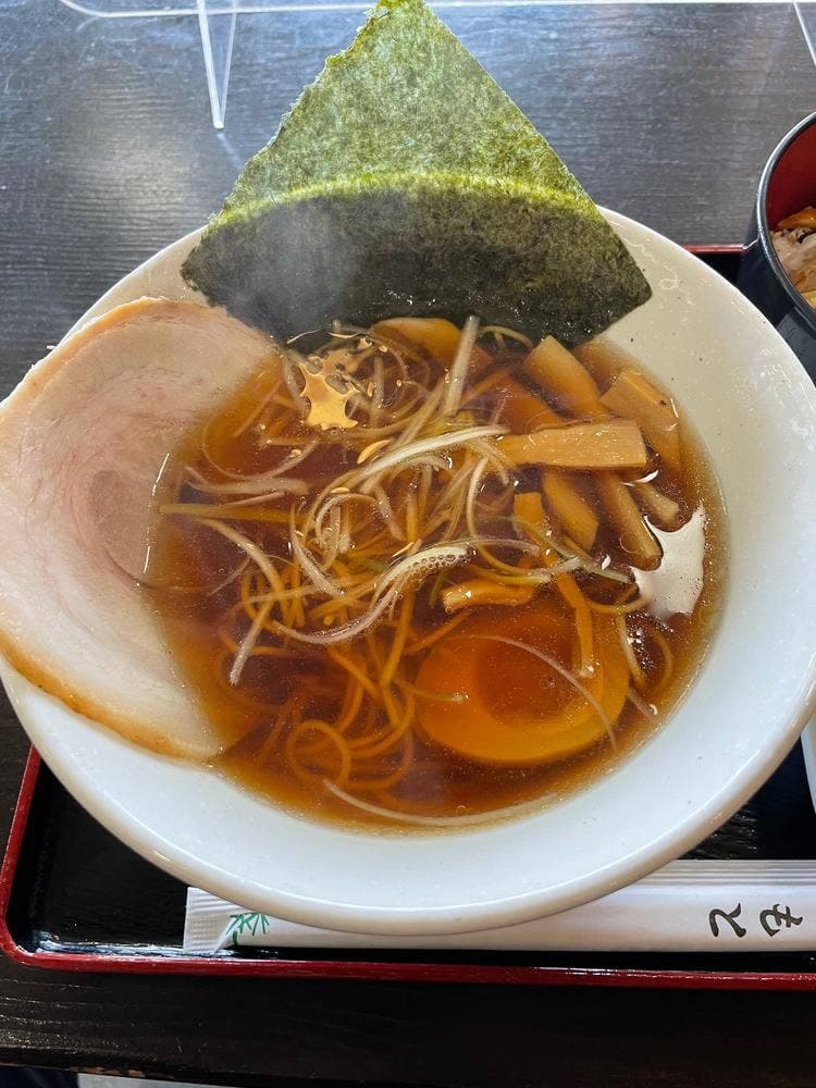 麺屋 いわぶち 道の駅富士川楽座