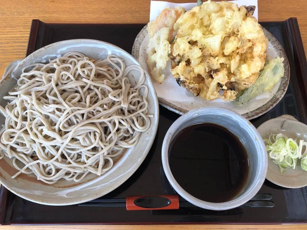 手打ちそば たかべえ