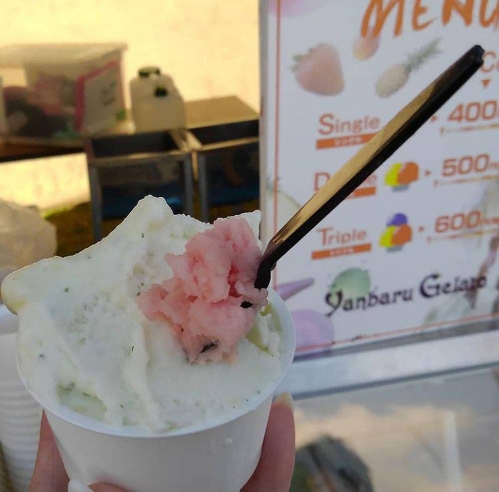 やんばるジェラート 本店