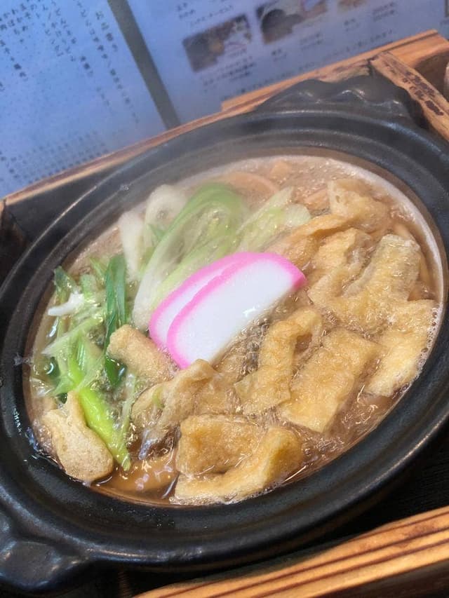 黒うどん山長 - サブ画像1