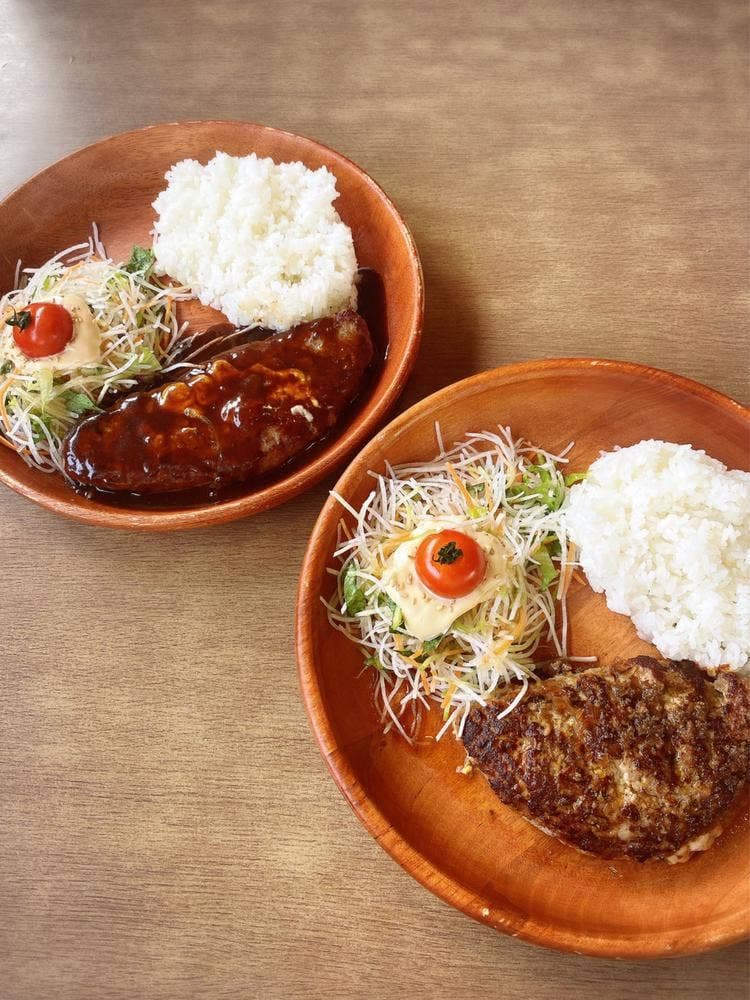 びっくりドンキー 神戸大蔵谷店