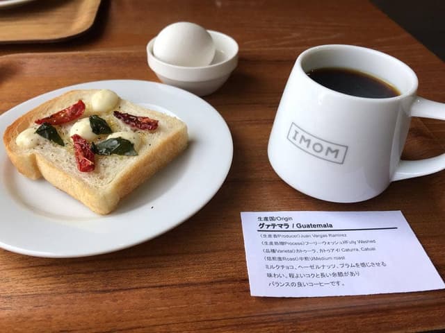 IMOM COFFEE ROASTERS - サブ画像2