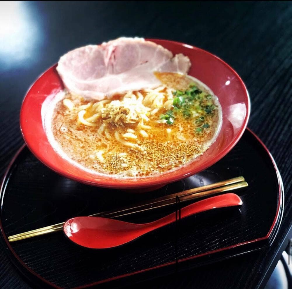 えびそば 金行