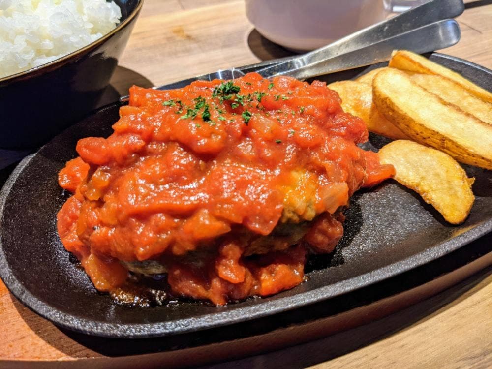 ステーキひむろ
