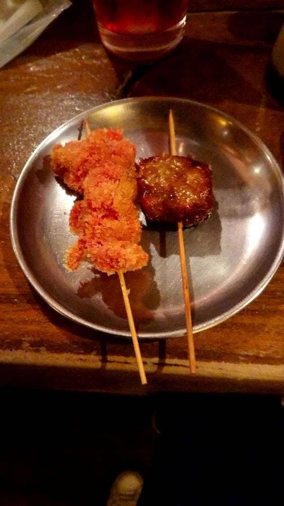 串揚げ はちじゅう