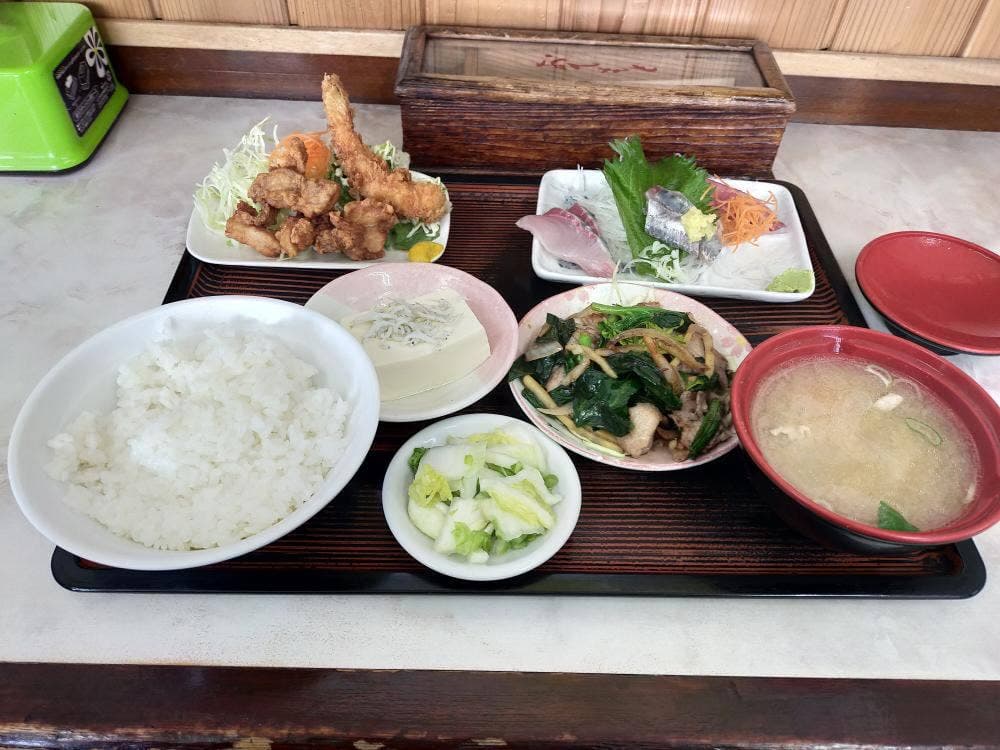 一広食堂
