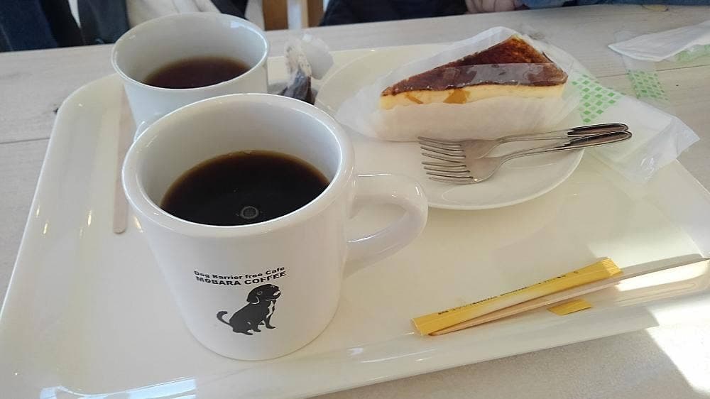 Dog Barrier free Cafe 茂原珈琲