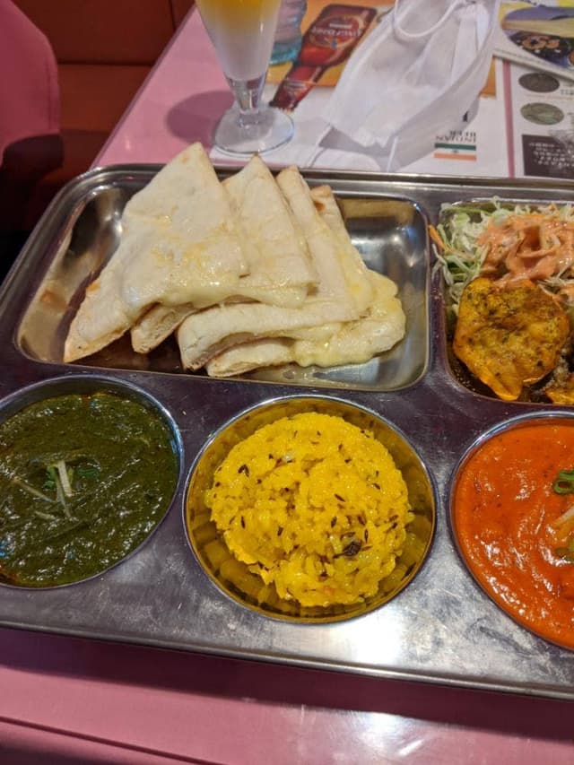 インド料理レストラン ラジ 越谷店 - サブ画像3