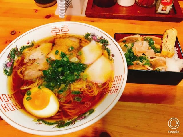 まるまつラーメン - サブ画像3