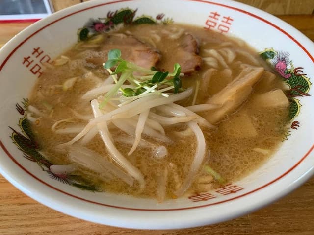 らーめん 冨屋 本店 - サブ画像1