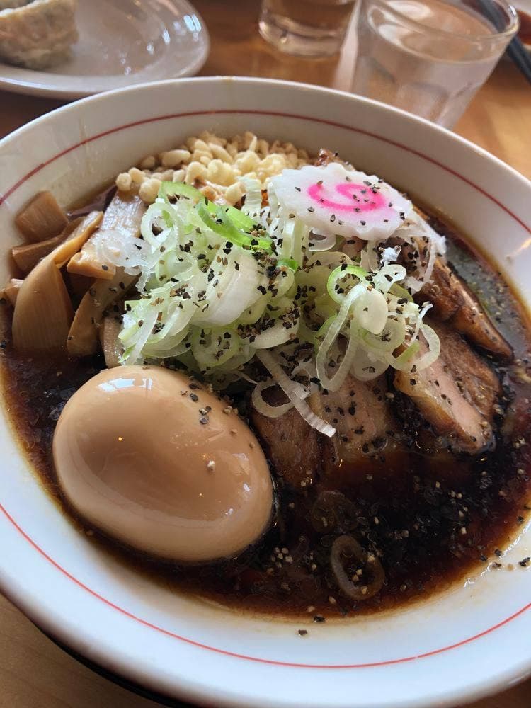 中国麺飯店 ワンフー 入善店