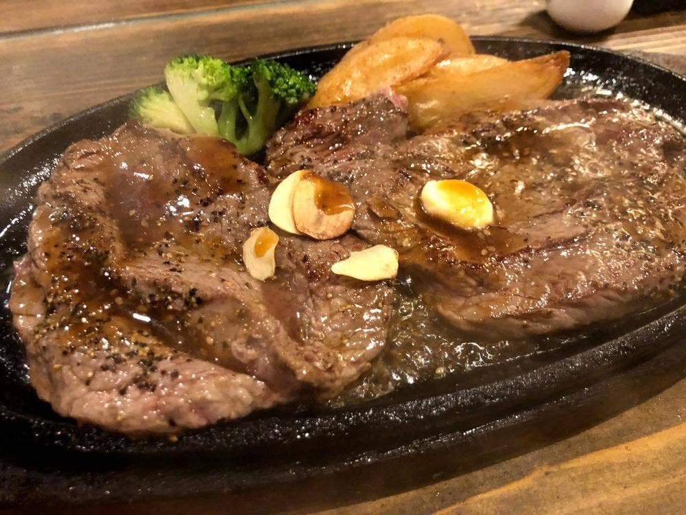 最南端の沖縄ステーキ屋 RODEO BOY 石垣店