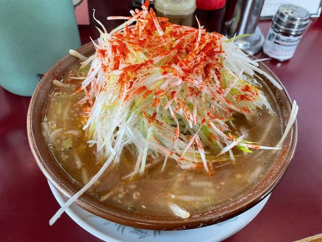 ラーメン党 ひさご - サブ画像3
