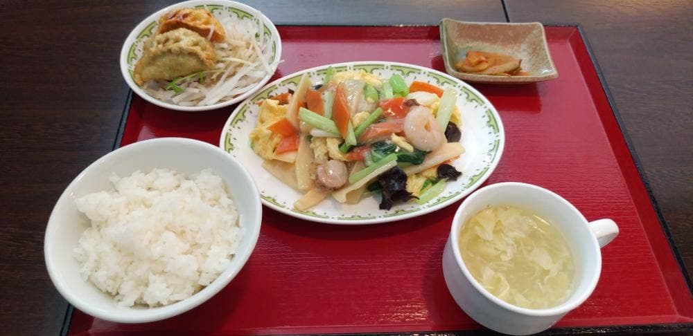 京花楼 ラソラ札幌店