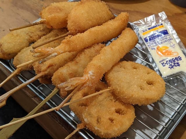 串カツ田中 新宿歌舞伎町店 - サブ画像1