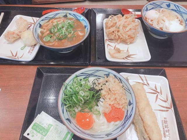 丸亀製麺 春日フォレストシティ店 - サブ画像1