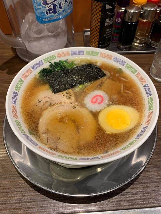 らあめん花月嵐 両国駅前店 - サブ画像3