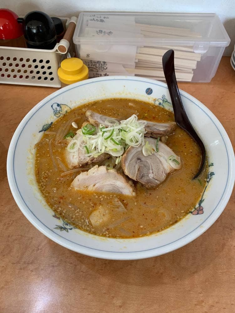 らーめん食堂 にこにこ