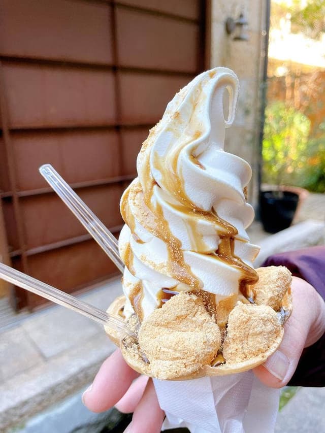 和カフェ 黒蜜庵 きなこ亭 - サブ画像2