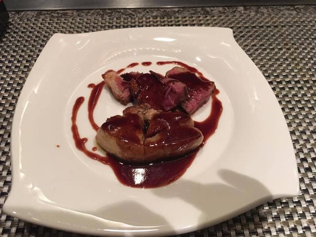 鉄板焼 菜里多 ANAクラウンプラザホテル成田 - サブ画像1