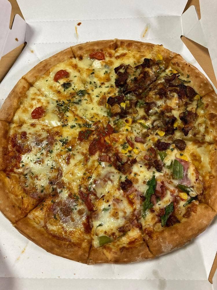 ピザーラ 新光が丘店