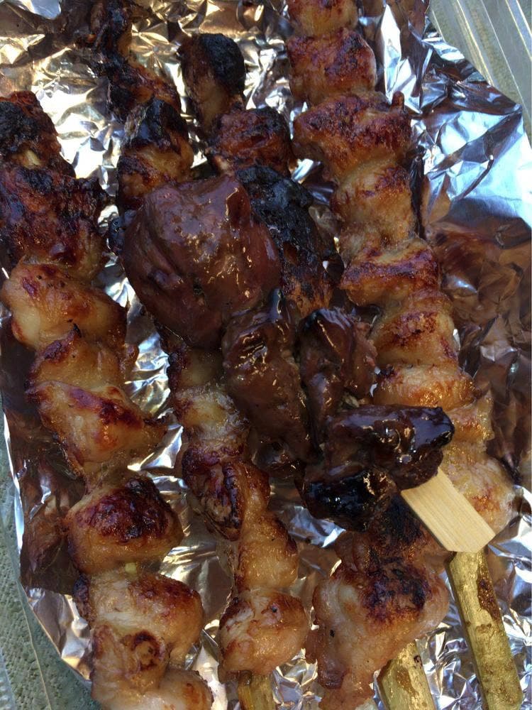 紀州路屋 煮込みと焼き鳥の旨い店 お持ち帰り専門店