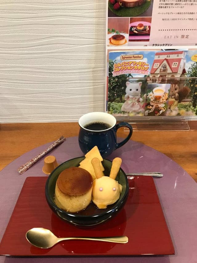 プリン専門 兎の杜 - サブ画像2