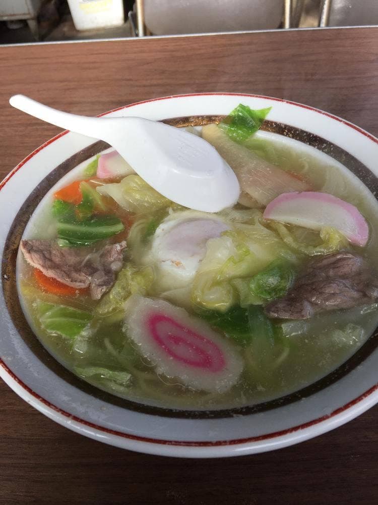 万年屋食堂