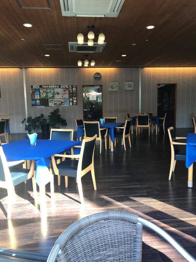 New Tomorrow Cafe - サブ画像2