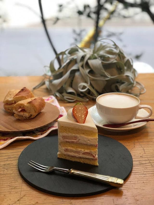 ル・カフェ・パリサンク - サブ画像1