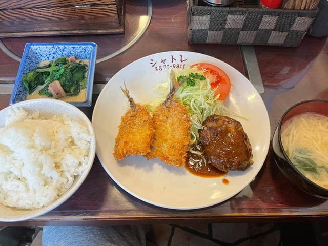 レストラン シャトレ - サブ画像3
