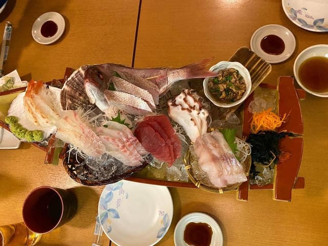 浜の水産 - サブ画像1