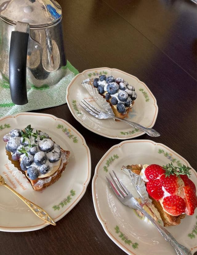 ケーキ工房 グーテ - サブ画像1
