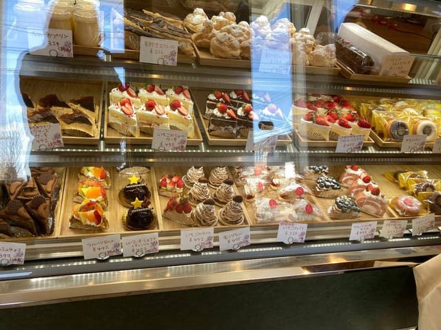 ケーキ工房 グーテ - サブ画像3