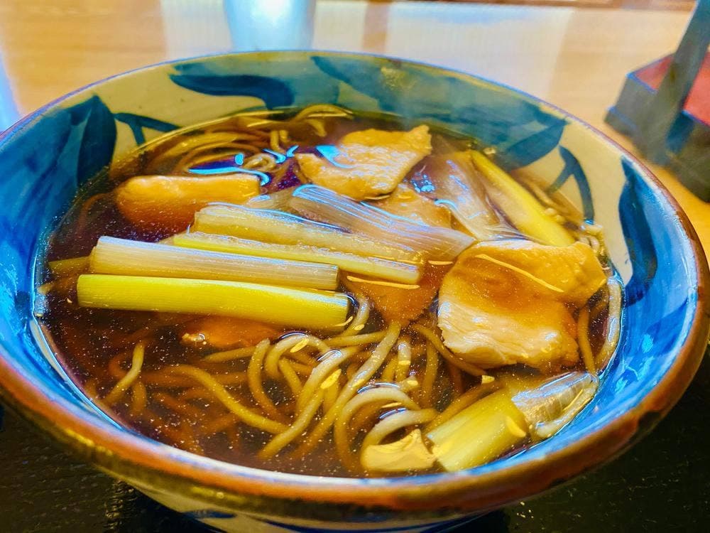 増家そば店