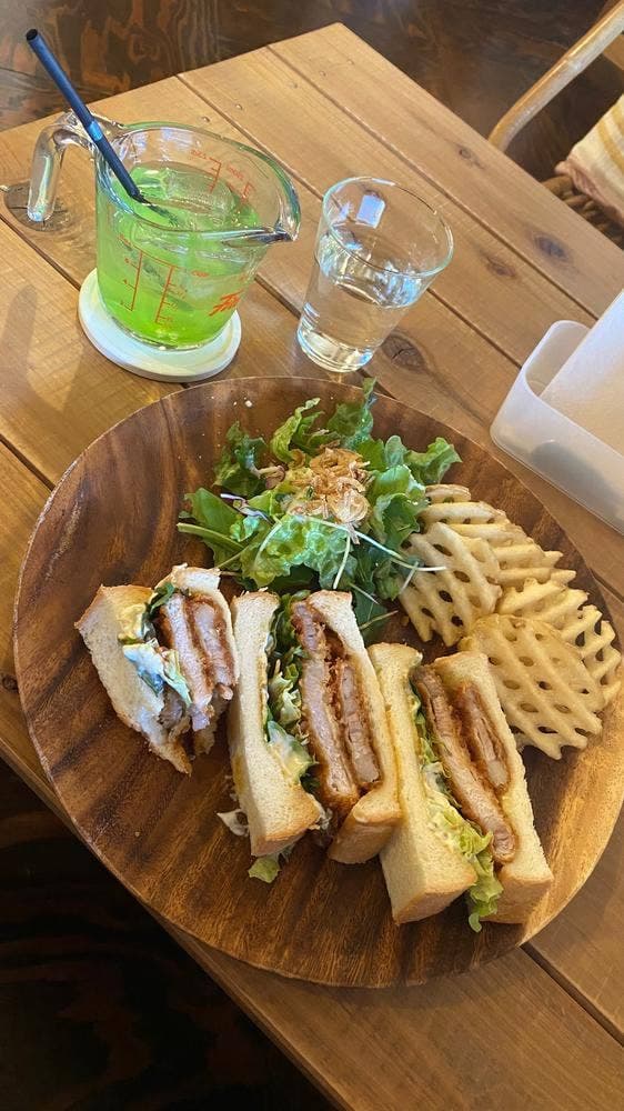 ナタズカフェ CAFE & STUDIO
