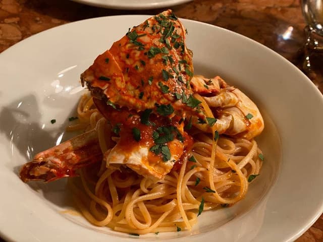 イル カピターノ ニシオカ - サブ画像3