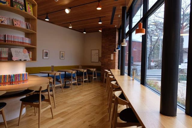 長谷川町子記念館 喫茶部 - サブ画像3