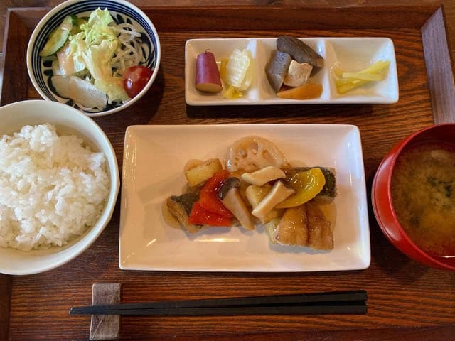 ごはん×カフェ madei - サブ画像2