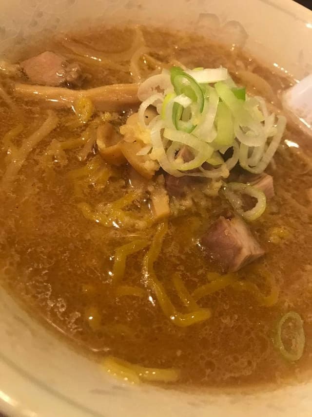札幌ラーメン 北道 - サブ画像2