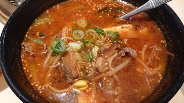焼肉 蘭 - サブ画像2