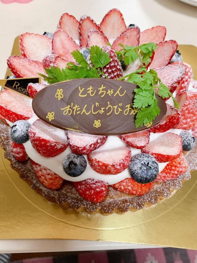 珈琲舎のだケーキの店レジャン - サブ画像1