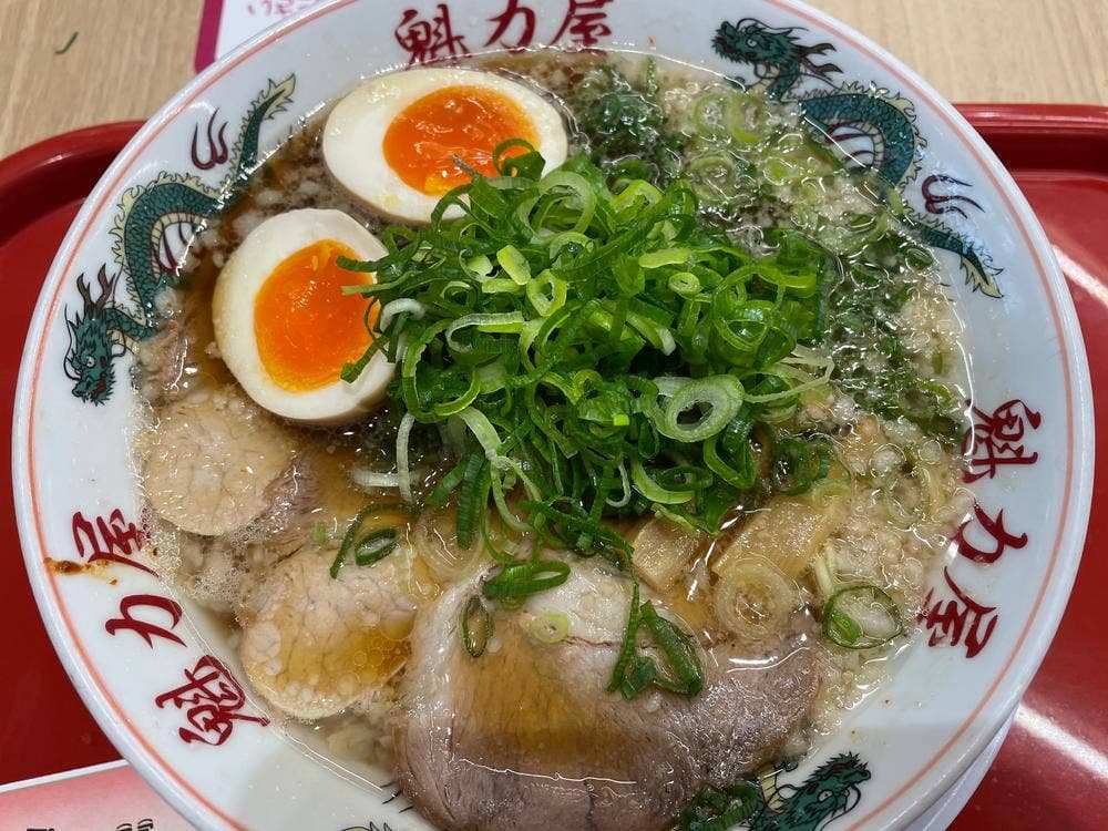ラーメン魁力屋 イオンモール岡崎店