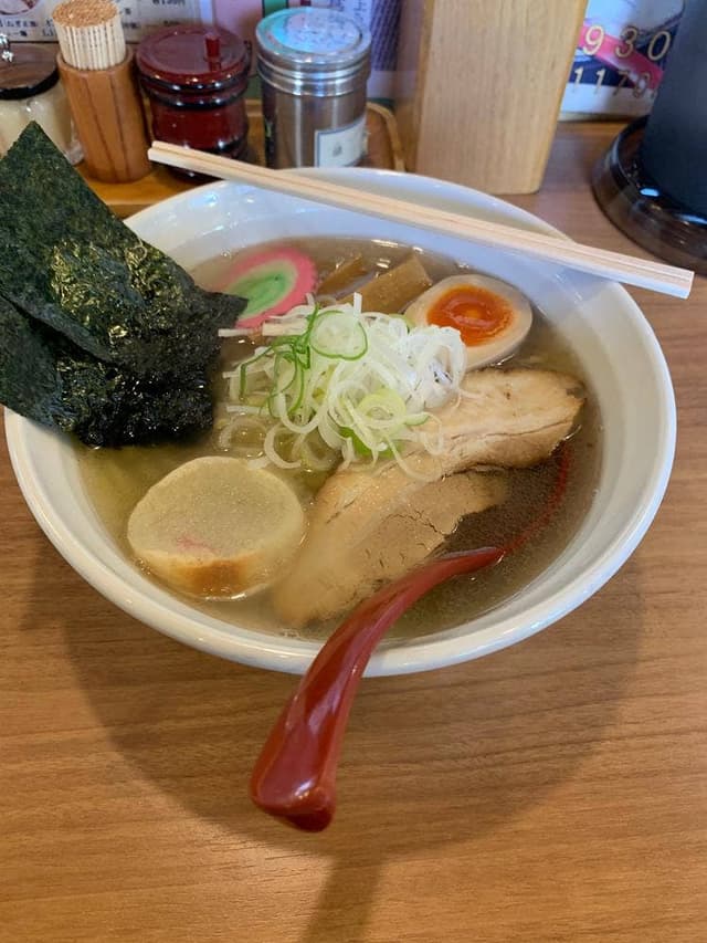 らーめん木蓮 - サブ画像2