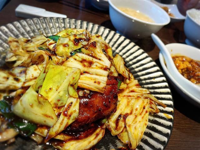四川料理 天華 - サブ画像3