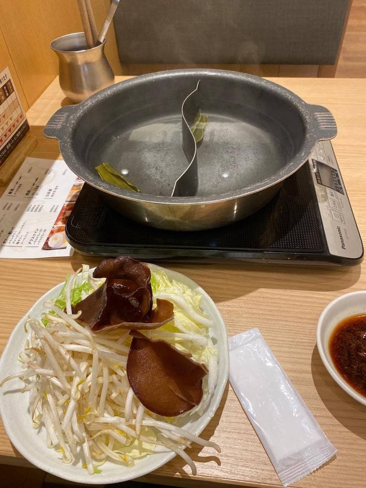 しゃぶ菜 イオンモール大日店