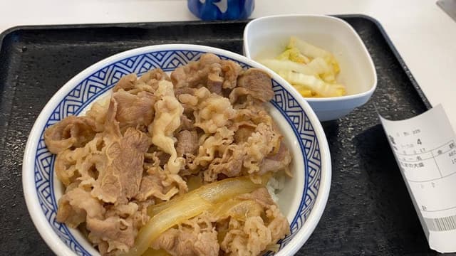 吉野家 大日店 - サブ画像3